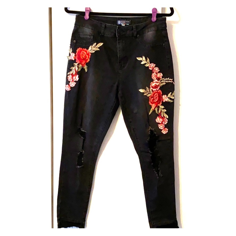 Rose Jeans
